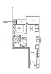 Affinity At Serangoon (D19), Apartment #598587071